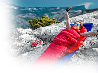 Milyen hálózsákot vegyek?